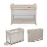Reisivoodi-m&auml;nguaed Kinderkraft Moon Dream, beige