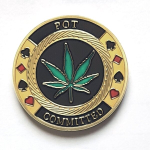 Axlorange pot committed pokkerikaardi kaitsja
