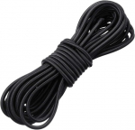 Elastne k&ouml;is 6 mm x 3 m, elastne k&ouml;is, kummik&ouml;is, pingutusk&ouml;is, elastsed k&ouml;ied kalastamiseks, purjetamiseks, telkimiseks, haagisele, telgile