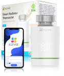 Radiaatori termostaat T55 Led-ekraan Ezviz