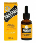 Proraso Single Wood And Spice &otilde;li meestele habeme hoolduseks