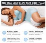 Ergonoomiline ortopeediline padi "&Otilde;nnelikud inimesed" PK-01