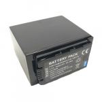 Kaamera aku Panasonic VW-VBD78 7800mAh