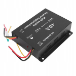 Pinge muundur 24 V kuni 12 V Dc Audio toiteplokk 600 W Db