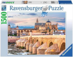 Ravensburger 17601 pusle 1500 t&uuml;kki 2d mitmev&auml;rviline