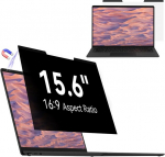 15,6" ekraanikaitse 16:9, privaatsus, sinine valgus