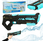 Elektriline veep&uuml;stol, must