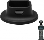 Kaamera kinnitusstatiivi aluse tugialus dji osmo pocket 3 jaoks lauaarvuti stabiilne hoidik libisemiskindel tugiadapter kaamera kinnitus gimbal kaamera tarvikud