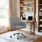 Kontoritool, 64 x 64 x (83-93) cm, hall