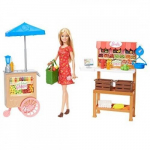 Mattel - Barbie Sweet Orchard Farm