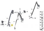 BMW X7 G07 Parempoolne Rihmaraua Originaal 72118493918