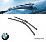 BMW 5 seeria GT F07 LHD klaasipuhasti harjad klaasipuhasti komplekt ees 61612458006 Ehtne