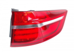 BMW X6 E71 E72 Tagatuli K&uuml;ljepaneeli Parempoolne Originaal 63217295004