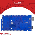 Emaplaat Azdelivery 3 x Az-mega2560 plaat koos Az-mega2560 plaadi ja e-raamatuga