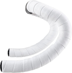 Supacaz Unisex Adult Suave valge lenksuteip