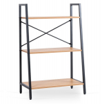 Kontori Riiul Loft Mebel Elite VIOR Kuldne Tamm