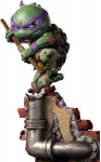 Iron Studios 84059 Tmnt Donatello Minico kujud, mitmev&auml;rviline, standardne
