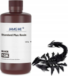 Jamghe 10k Standard Plus 405nm vaik Lcd Dlp Sla printeritele, 1 l, must