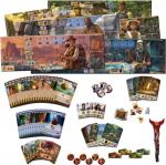 Devir The Lost Ruins of Arnak: Expedition Guide lauam&auml;ng (1-4 m&auml;ngijat, alates 12+)