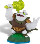 Charvel Zoo Lou Skylanders Swap Force kujuke