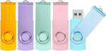 USB pulk Ablaze usb-m&auml;lupulk 32 gb, 5 tk pakis, kiire usb 3.0 m&auml;lupulk, mitmev&auml;rviline, p&ouml;&ouml;rlev metallist m&auml;lupulk, 5 tk pakis