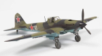 Zvezda 530004825 1:48 Il-2 Stormovik mudelikomplekt, plastikkomplekt, kokkupanekukomplekt, detailne koopia, mitmev&auml;rviline