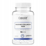 OstroVit Marine Collagen 1020 mg, 90 kapslit