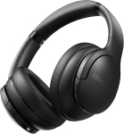 Doqaus Juhtmevabad Bluetooth K&otilde;rvaklapid, kuni 90 tundi Bluetooth K&otilde;rvaklapid, &uuml;le-k&otilde;rva 3 Eq režiimiga, Hifi Stereo, sisseehitatud mikrofon, kokkupandavad juhtmevabad k&otilde;rvaklapid Mobiiltelefonidele/ipadidele/s&uuml;learvutitele/pc-dele