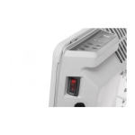 Paneelk&uuml;tteseade Disa 750 W IP24