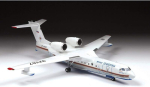 Zvezda 1:144 beriev be-200 es multi role amph, mudelikomplekt, plastikkomplekt, kokkupanekomplekt, detailne koopia