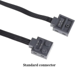 Power Functions pikenduskaabli pistik 50 cm, &uuml;hildub Legoeds Moc mootoriga 8886 8871 8870 Led valguslingi liin 8869 l&uuml;liti klotside ehitusm&auml;nguasjale (2 tk)