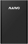V&auml;lise k&otilde;vaketta adapter Maiwo K2568g2 Usb C Gen2 10gbps v&auml;line kettakonteiner kuni 2tb 2.5 Hdd ja Ssd 7 mm ja 9.5 mm, Uasp toega, t&ouml;&ouml;riistavaba paigaldus, Type C kuni C kaabel