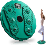 Keerdumisv&ouml;&ouml; ketas loenduriga, keerlev fitness v&ouml;&ouml;koht twister, keerdumisv&ouml;&ouml; ketaslaud, keerdumislaud salenemisseadmed, p&ouml;&ouml;rdlaua tasakaalulaud, keerdumislaud, k&otilde;hulihaste treener jalamassaaži ja v&ouml;&ouml;koha jaoks