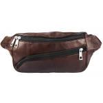 Naturaalsest nahast v&ouml;&ouml;kott