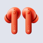 Cmf by Nothing Buds Pro 2 juhtmevabad k&otilde;rvaklapid Hifi heli, 50db intelligentse aktiivse m&uuml;rasummutuse, 6 Hd mikrofonide ja ruumilise heliefektiga - oranž