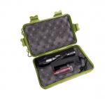 Taktikaline taskulamp LuminaPro CREE T6 USB-laadimisega