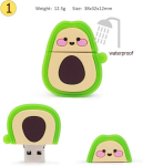 USB pulk 32gb Usb "avokaado" m&auml;lupulk &ndash; kiire andmete salvestamine