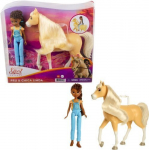 Little Spirit Untamed Pru And Cute Girl Figuurikomplekt / Assortist