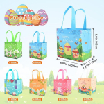 12 tk pakendis lihav&otilde;ttekotid k&auml;epidemetega, lihav&otilde;ttekorvid, lihav&otilde;ttemunade jaht, peo maiusekott, veekindel, korduvkasutatav kingikott lihav&otilde;ttekingitusteks lastele