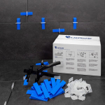 Lantelme 1 mm &reg; Karofit plaatide komplekt algajale