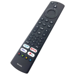 Nutiteler ja tarvik LTC RM-C3255, CT-8565 kaugjuhtimispult JVC ja Toshiba LED-telerile