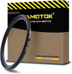 Adapterir&otilde;ngas 62mm -> 49mm objektiividele ja filtrile