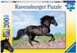 Ravensburger 12803 7 "majestic Horses" pusle (200 t&uuml;kki)