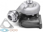 Frankberg 1 x turbolaadur, &uuml;hildub e-class w210 e 270 cdi 2.7l 1999-2002, e-class t-model s210 e 270 t cdi 2.7l 1999-2003, m-class w163 ml 270 cdi 2.7l 1999-2005