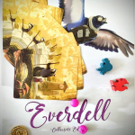 Asmodee Italy - Everdell lauam&auml;ng (saksa v&auml;ljaanne)
