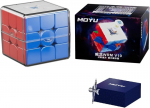 Oostifun Moyu Wrm V10 3x3 keeruline puslekubik 3x3x3 kubik, aju treenimise m&auml;nguasi, &otilde;petlik m&auml;nguasi, kleebis (m koos v&otilde;lukangaga versioon)