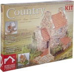 Domus-kits Domus Kits40043 2250 osa maamaja mudel, m&otilde;&otilde;tkava 1:50, mitmev&auml;rviline