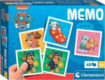 Paw Patroli m&auml;lu m&auml;ng - CLEMENTONI - 48 kaarti