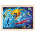 Pusle Ocean Rescue Hape, 48 tk.