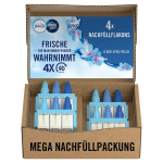 Ambi Pur 3Volution Spring Awakening &Otilde;huv&auml;rskendaja T&auml;itepakend, 4 x 20 ml